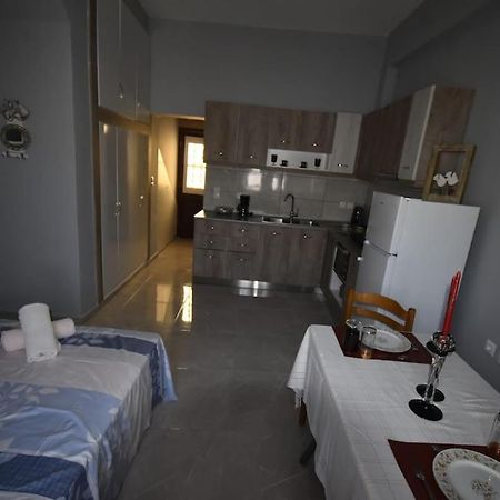 Villa Moshovia Studio Κάρπαθος Στο Κέντρο Και Ήσυχα Exterior foto