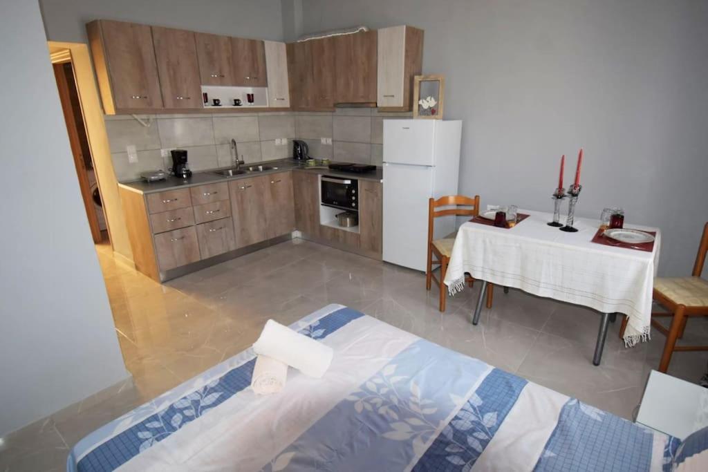 Villa Moshovia Studio Κάρπαθος Στο Κέντρο Και Ήσυχα Exterior foto